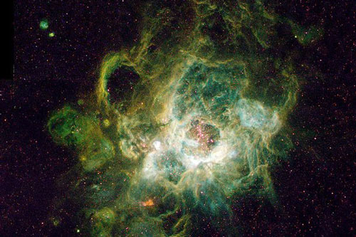 Những thiên hà lạ lùng nhất trong vũ trụ