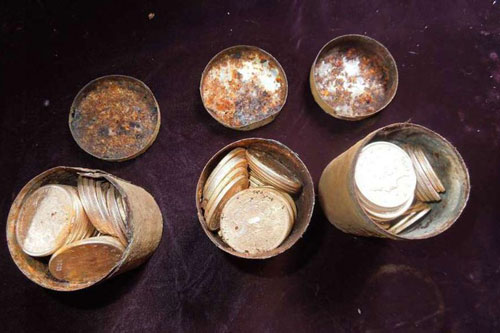 Những trường hợp hy hữu khi nhận được 'tiền từ trên trời rơi xuống'