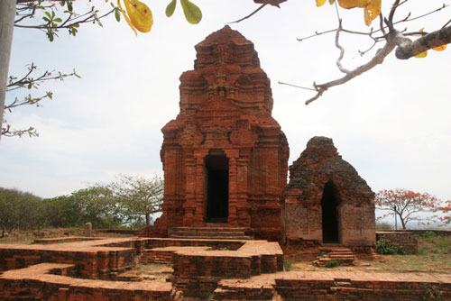 Khám phá văn hoá Chăm trên giải đất miền Trung