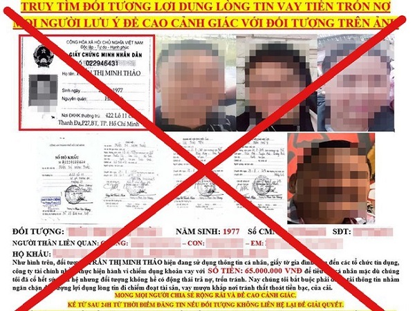 Con n&#x1EE3; t&#x1EF1; t&#x1EED;: C&#x1EA3;nh b&#xE1;o v&#x1EC1; nh&#x1EEF;ng c&#xE1;i &#x201C;b&#x1EAB;y&#x201D; c&#x1EE7;a h&#x1EE3;p &#x111;&#x1ED3;ng vay ti&#xEA;u d&#xF9;ng, vay qua app &#x111;i&#x1EC7;n tho&#x1EA1;i