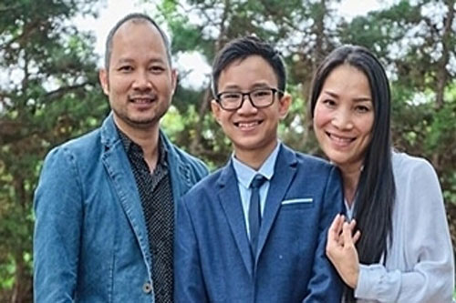 Cuộc sống của Hồng Ngọc sau tai nạn bỏng