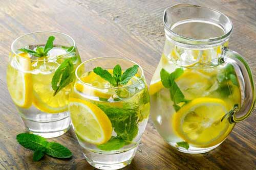 5 loại nước giúp thanh lọc, thải độc cơ thể "cực nhạy" bạn nên thử ngay