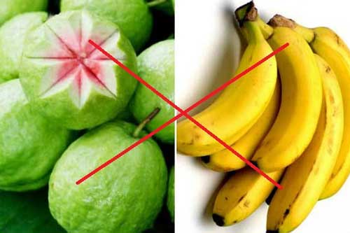 Điểm mặt 5 cặp trái cây sinh ra đã kị nhau, chớ dại ăn chung kẻo mang bệnh về người