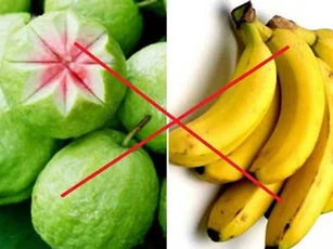 Điểm mặt 5 cặp trái cây sinh ra đã kị nhau, chớ dại ăn chung kẻo mang bệnh về người