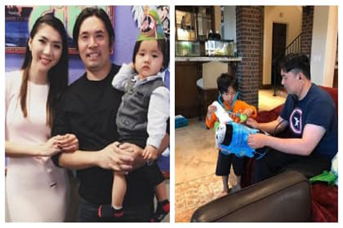 Sau khi chia tay với Ngọc Quyên, cuộc sống chồng cũ bác sĩ của cô giờ ra sao?