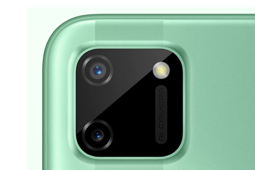 Smartphone chống nước, camera kép, pin 5.000 mAh, giá hơn rẻ bất ngờ