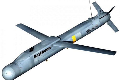 Bom “thông minh” GBU-53/B StormBreaker đáng sợ như thế nào?