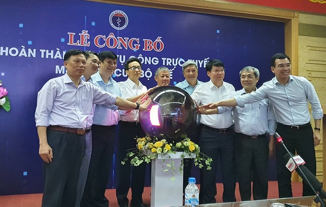 Hai bộ đầu tiên hoàn thành 100% dịch vụ công trực tuyến mức 4