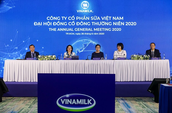 Bất chấp Covid-19, Vinamilk vẫn đặt mục tiêu tăng trưởng dương trong năm 2020