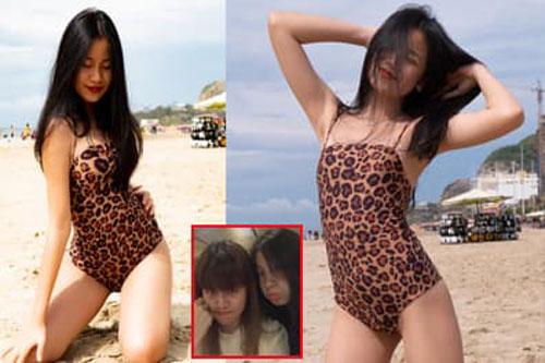 Ít lên sóng, không ngờ con gái Lưu Thiên Hương đã cao lớn phổng phao, xinh đẹp không kém hot girl