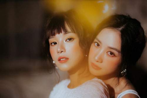 Hoàng Yến Chibi, Jun Vũ kỷ niệm 3 năm thân thiết