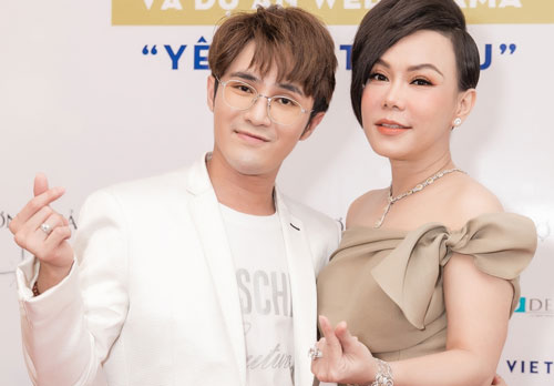 Việt Hương được chồng ủng hộ phẫu thuật thẩm mỹ