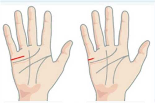 Xem đúng 1 đường chỉ tay, có thể đoán chuyện hôn nhân của phụ nữ có viên mãn hay không