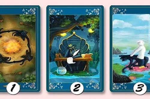 Trắc nghiệm: 'Con quỷ' nào đang chế ngự bên trong bạn?