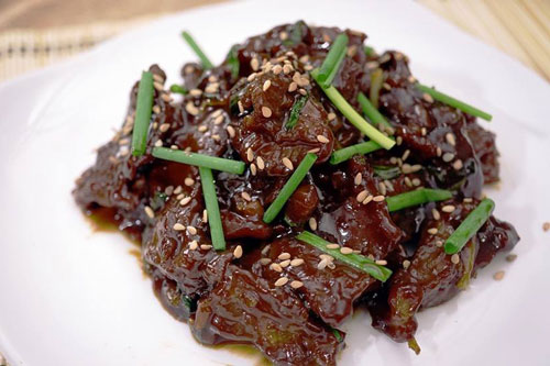 Thêm một cách chế biến thịt bò ngon lạ với phần nước sốt vô cùng độc đáo