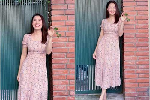 Khuê của "Hoa hồng trên ngực trái" chính thức trở lại với phong cách nữ tính, nền nã