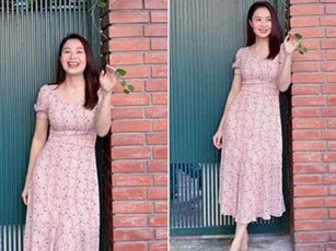 Khuê của "Hoa hồng trên ngực trái" chính thức trở lại với phong cách nữ tính, nền nã