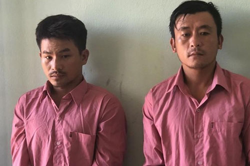 Bắt hai kẻ gây ra 7 vụ “ăn bay” ở Bình Định