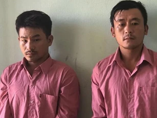 Bắt hai kẻ gây ra 7 vụ “ăn bay” ở Bình Định