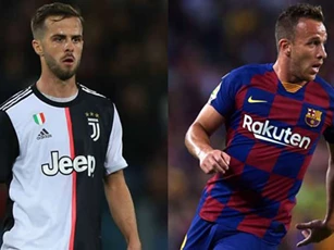 Chuyển nhượng: Juventus & Barca chính thức hoàn thành thương vụ Pjanic - Arthur