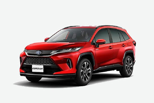 Toyota Corolla Altis Cross siêu hầm hố, giá 'ngon' sắp trình làng, 'đe' Honda CR-V, Mazda CX-5
