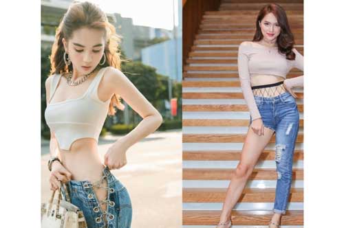 Điểm lại những kiểu quần "khó đỡ", dìm dáng nhất của các mỹ nhân Việt