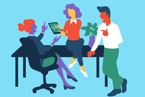 5 câu nói dân văn phòng chớ dại "hé răng" nơi công sở