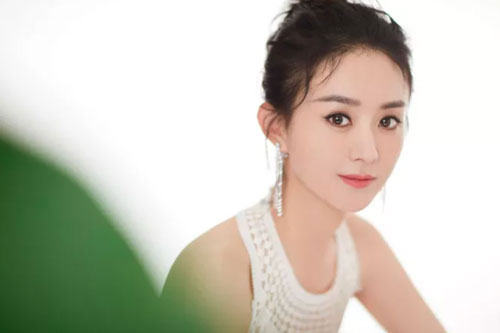 Triệu Lệ Dĩnh tham gia show Nhà hàng Trung Hoa?