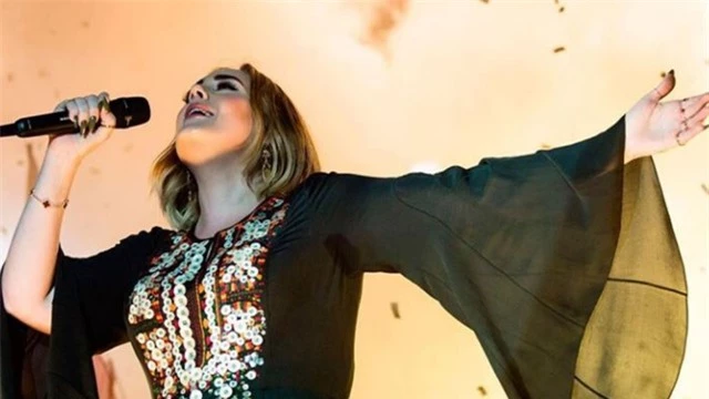 Adele không vội ra album mới - Ảnh 1.