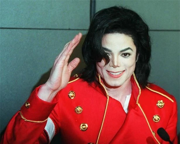 Ca sĩ Michael Jackson. Ảnh: AFP.