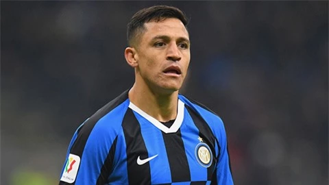 Sanchez không được ở lại Inter, phải trở lại M.U ngay tuần này