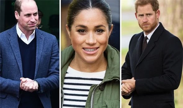 Tỉnh táo như Hoàng tử William: Quyết chặn đứng âm mưu trục lợi của em dâu sau khi chứng kiến Meghan tiêu xài hoang phí, em trai Harry thì bất lực - Ảnh 2.