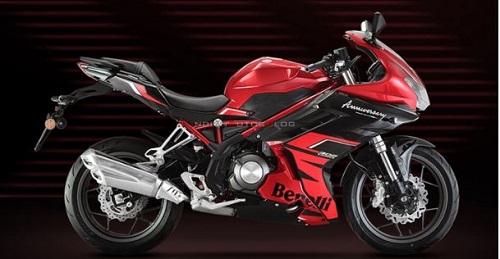 Môtô thể thao Benelli 302R 2020 ra mắt, thêm đồ họa màu sắc mới, chốt giá 107 triệu đồng