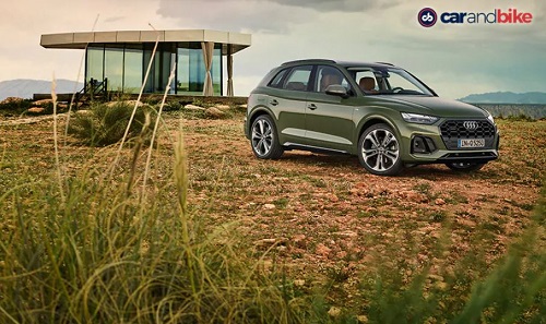 Audi Q5 2021 ra mắt cuối năm nay, vẻ ngoài sắc sảo hơn, bổ sung công nghệ tiên tiến