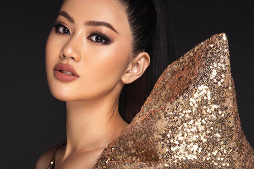 Vũ Hương Giang: 'Nhan sắc là tài sản hao mòn'