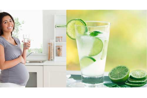 Bà bầu uống 1 cốc nước chanh ấm đúng vào "giờ vàng" này còn tốt gấp trăm lần uống sữa, nuôi thai khoẻ mạnh