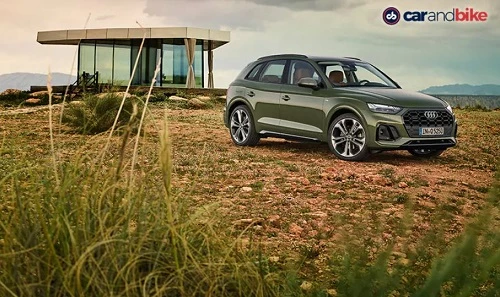 2021 Audi Q5 được tiết lộ với vẻ ngoài sắc sảo hơn