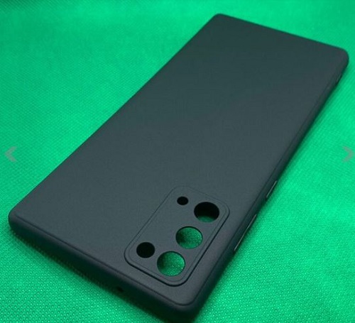 Rò rỉ thiết kế của Galaxy Note 20 qua hình ảnh ốp lưng, cụm camera được thiết kế lại