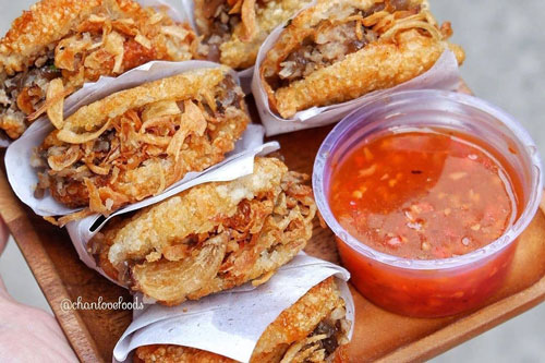 Những món ăn vặt xế chiếu được lòng tín đồ ẩm thực Sài thành