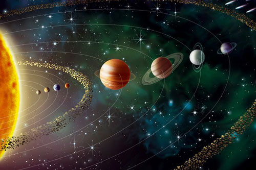 Hệ Mặt Trời đã có "hành tinh thứ 9" ấm áp và… sống được?