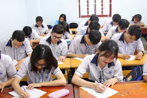 Từ năm học 2020-2021, không tổ chức dạy học trước ngày khai giảng