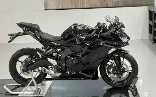 Kawasaki Ninja ZX-25R chốt ngày ra mắt thị trường Đông Nam Á