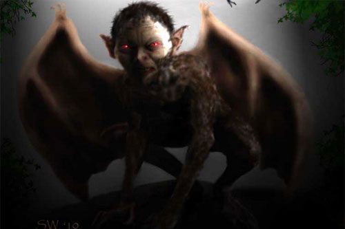 Xuất hiện quái vật biến hình ở Nam Phi?