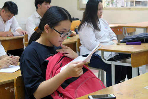 Lâm Đồng tích cực chuẩn bị kỳ thi tốt nghiệp THPT năm 2020