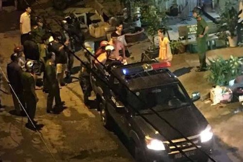 TP.HCM: Hỗn chiến kinh hoàng trong quán bia, 5 người bị thương