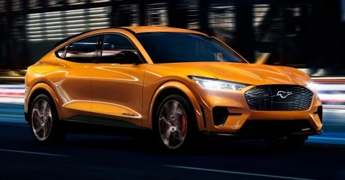 2021 Ford Mustang Mach-E sẽ có hiệu suất tinh chỉnh 