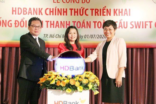 Quản lý dòng tiền hiệu quả với Dịch vụ truy vấn thanh toán quốc tế qua Swift GPI HDBank