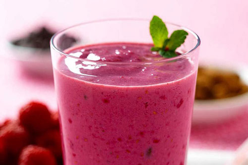 Bí quyết làm sinh tố mận tuyệt ngon và hấp dẫn