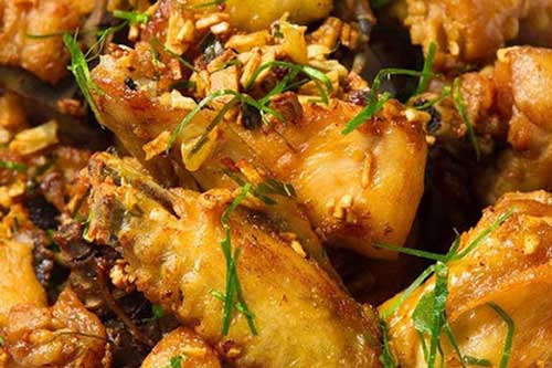 Bí quyết bảo quản thịt gà đông lạnh tươi ngon, giữ trọn dinh dưỡng