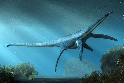 Phát hiện 'quái vật hồ Loch Ness ngoài đời thực' hơn 70 triệu năm